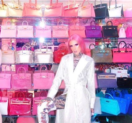 jeffree star chanel glasses|Jeffree Star Gives Us an Hermès Closet Tour .